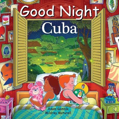 Good Night Cuba - Adam Gamble, Mark Jasper