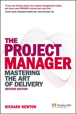 Project Manager, The -  Richard Newton