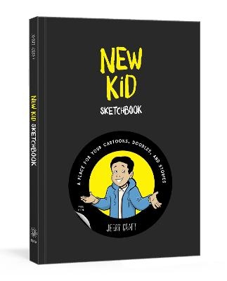 New Kid Sketchbook - Jerry Craft