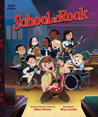 School of Rock - Kim  Smith