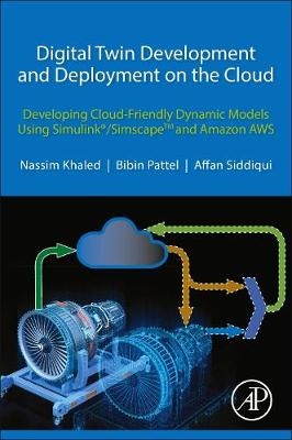 Digital Twin Development and Deployment on the Cloud - Nassim Khaled, Bibin Pattel, Affan Siddiqui