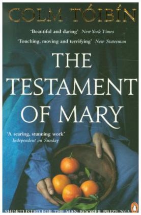 Testament of Mary -  Colm T ib n