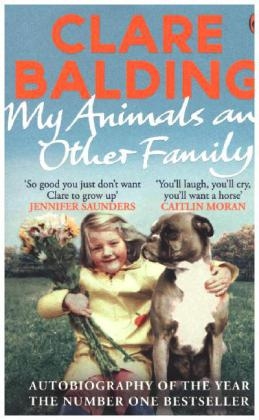 My Animals and Other Family -  Clare Balding