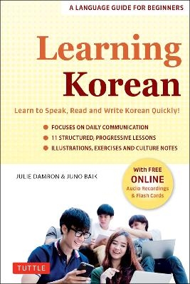 Learning Korean - Julie Damron, Juno Baik