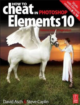 How to Cheat in Photoshop Elements 10 -  David Asch,  Steve Caplin