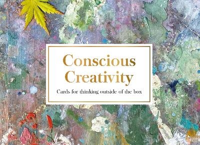 Conscious Creativity cards - Philippa Stanton