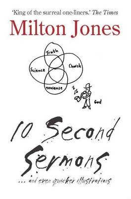 10 Second Sermons -  Milton Jones