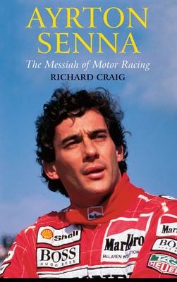 Ayrton Senna -  Richard Craig