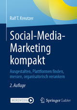 Social-Media-Marketing kompakt - Ralf T. Kreutzer