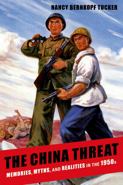 China Threat -  Nancy Bernkopf Tucker