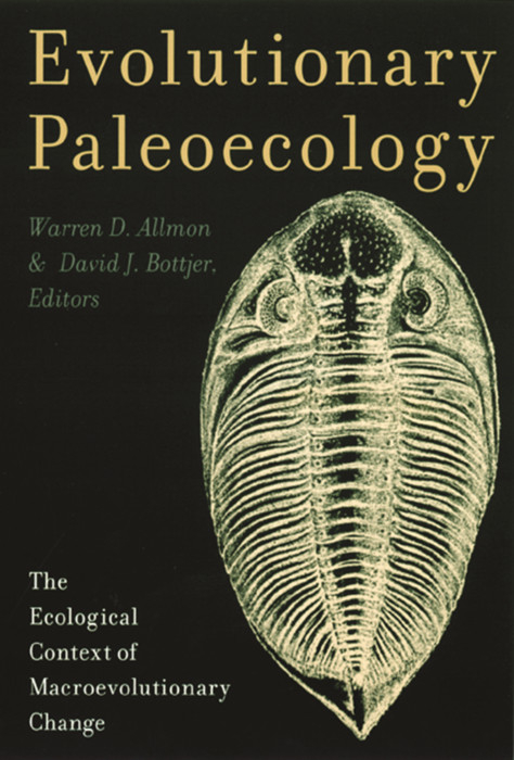 Evolutionary Paleoecology - 