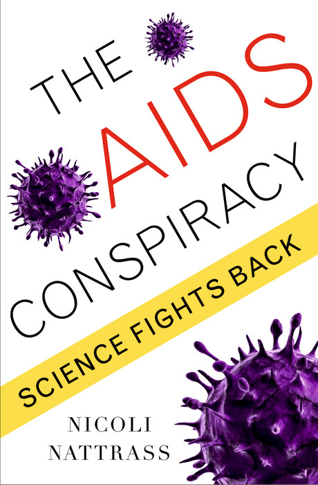 AIDS Conspiracy -  Nicoli Nattrass