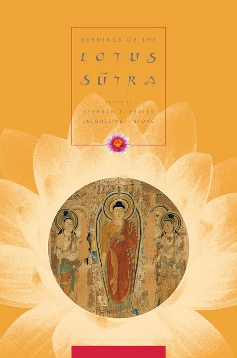 Readings of the Lotus Sutra - 