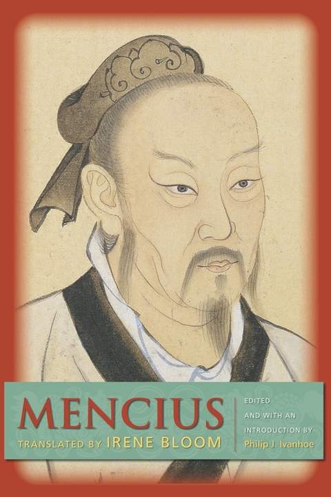 Mencius -  Mencius