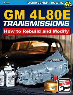 GM4L80E Transmissions - Eric McClellan