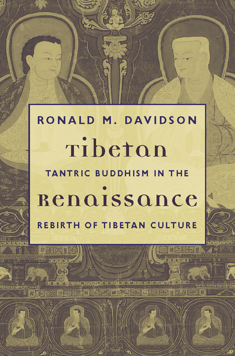 Tibetan Renaissance -  Ronald M. Davidson