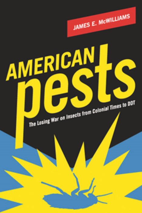 American Pests - James McWilliams