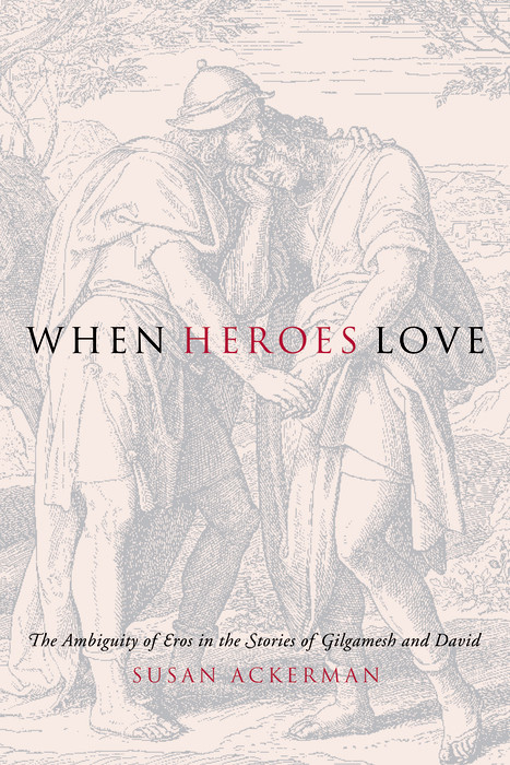 When Heroes Love -  Susan Ackerman