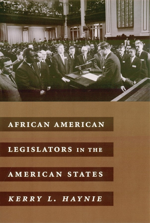 African American Legislators in the American States -  Kerry L. Haynie