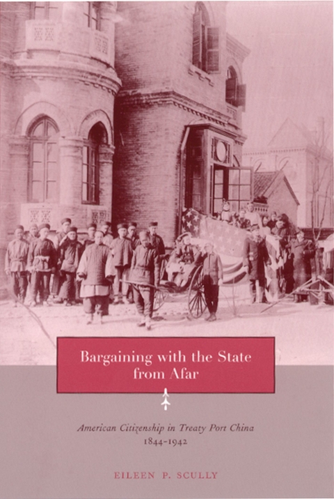 Bargaining with the State from Afar -  Eileen P. Scully