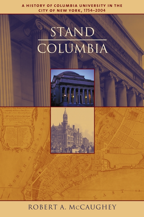 Stand, Columbia -  Robert McCaughey