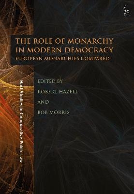 The Role of Monarchy in Modern Democracy - 