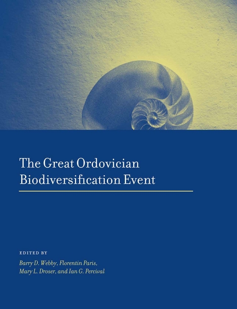 The Great Ordovician Biodiversification Event - 