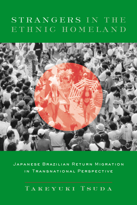 Strangers in the Ethnic Homeland - Takeyuki Tsuda