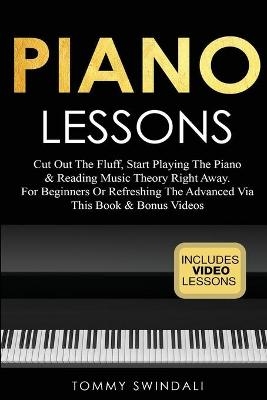 Piano Lessons - Tommy Swindali