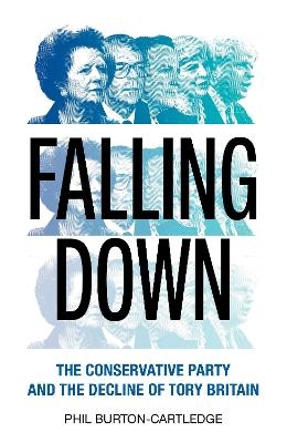 Falling Down - Phil Burton-Cartledge