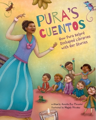 Pura's Cuentos - Annette Bay Pimentel