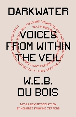 Darkwater - W. E. B. Du Bois