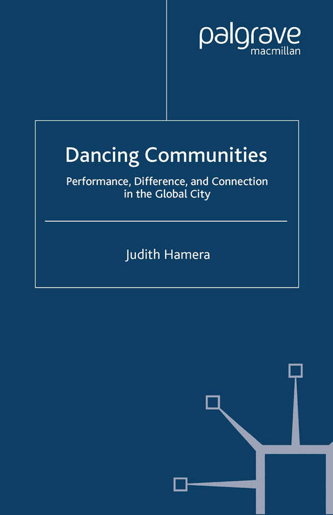 Dancing Communities - J. Hamera