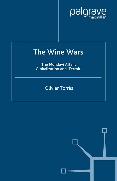 Wine Wars -  O. Torres