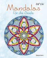 Mandalas für die Seele - 60 handgezeichnete Kunstwerke für mehr Achtsamkeit und Kreativität. Das entspannende Ausmalbuch -  Od*Chi