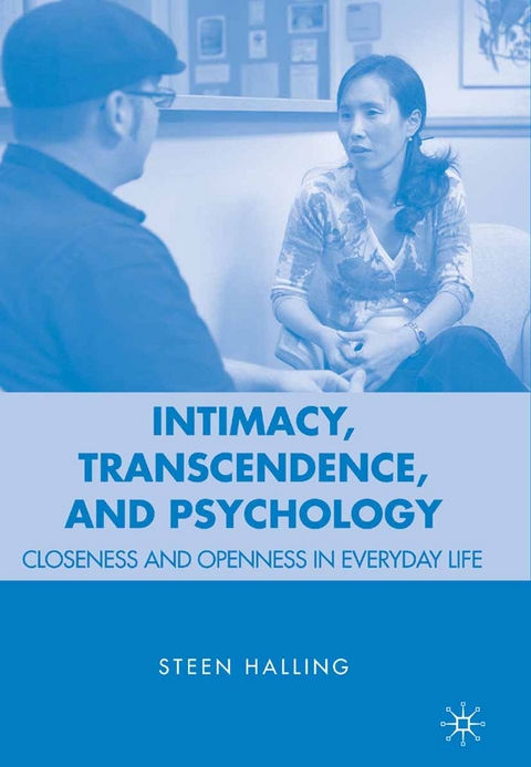 Intimacy, Transcendence, and Psychology - S. Halling