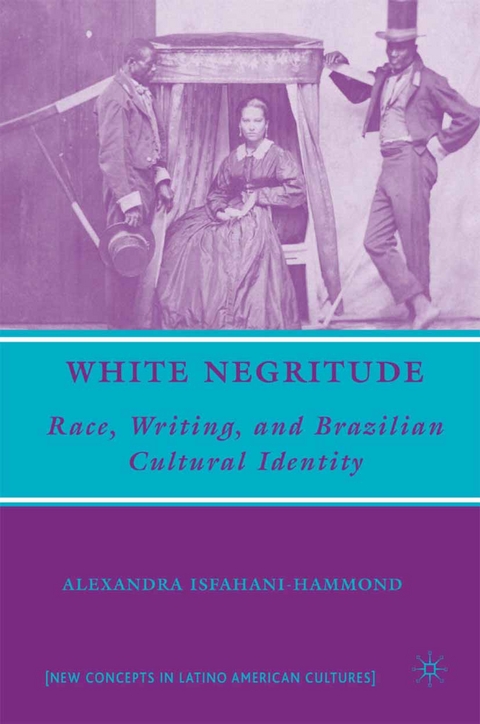 White Negritude -  A. Isfahani-Hammond