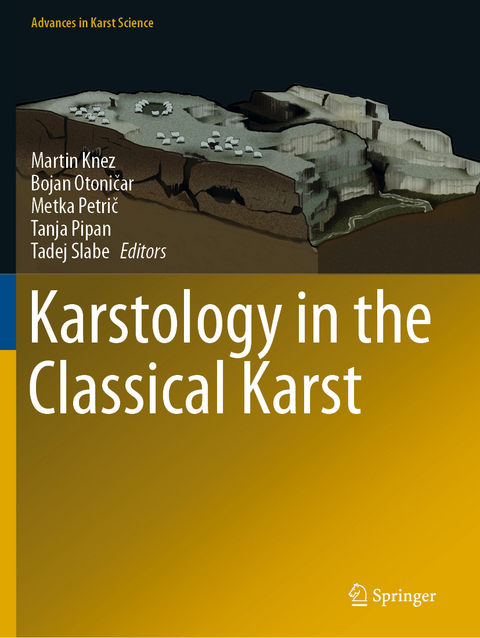 Karstology in the Classical Karst - 