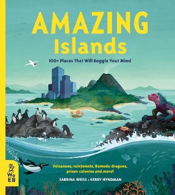 Amazing Islands - Sabrina Weiss