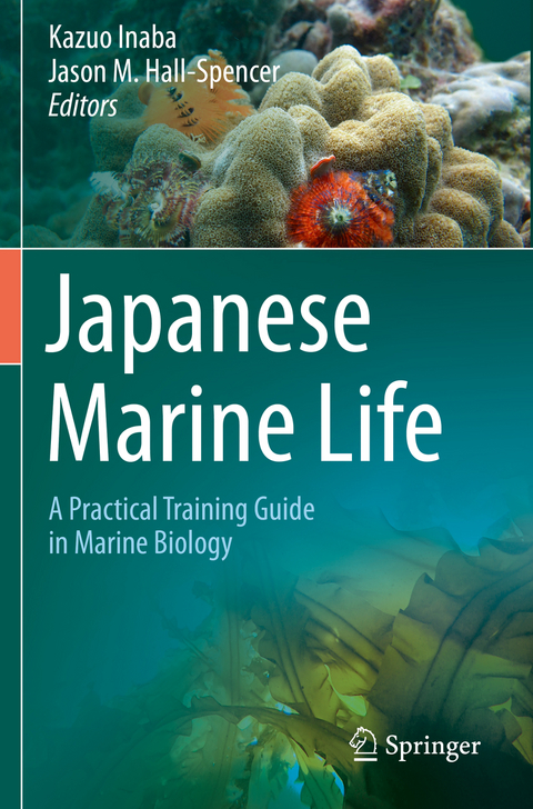 Japanese Marine Life - 