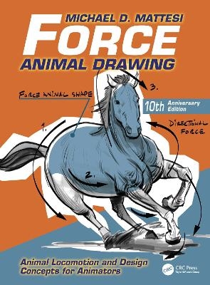 Force: Animal Drawing - Mike Mattesi