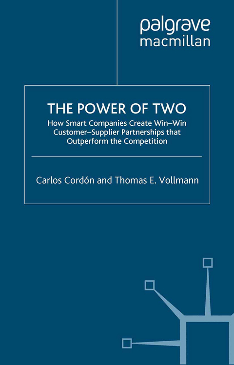 Power of Two -  C. Cordon,  T. Vollmann