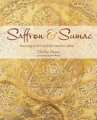 Saffron & Sumac - Ghillie Basan