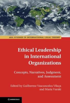Ethical Leadership in International Organizations - 