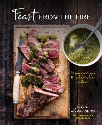 Feast from the Fire - Valerie Aikman-Smith