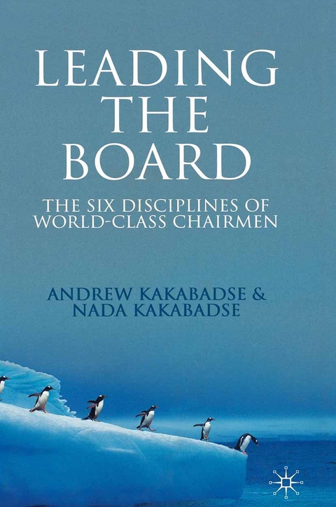 Leading the Board -  A. Kakabadse