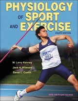 Physiology of Sport and Exercise - Kenney, W. Larry; Wilmore, Jack H.; Costill, David L.