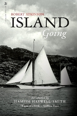 Island Going - Robert Atkinson