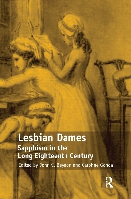 Lesbian Dames - Caroline Gonda