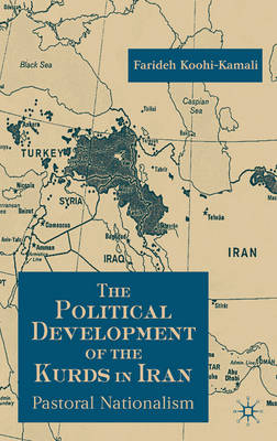 Political Development of the Kurds in Iran -  F. Koohi-Kamali